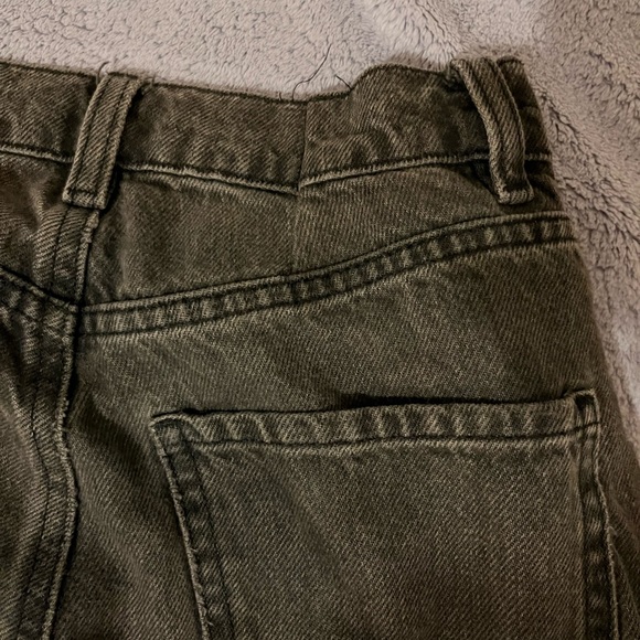 garage straight leg jeans, size 24 - Picture 3 of 4